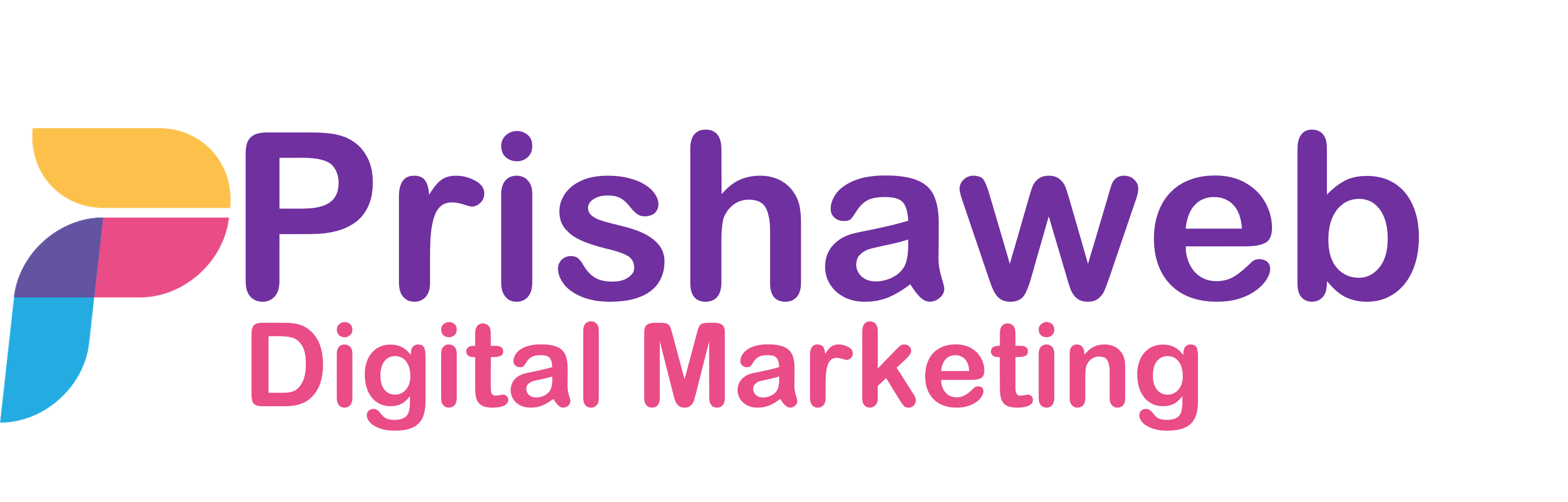 Prishaweb Digital Marketing